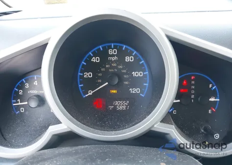 2007 Honda Element Ex z USA, uszkodzony, nr VIN 5J6YH18717L000336